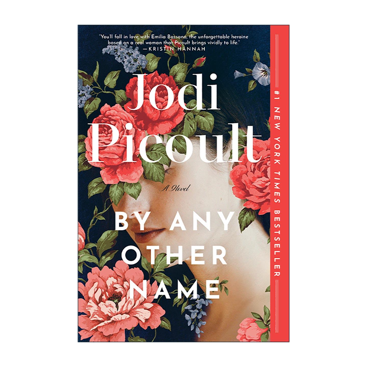 英文原版 By Any Other Name 用任何其他名字 渺小的伟大作者Jodi Picoult朱迪·皮考特 英文版 进口英语原版书籍