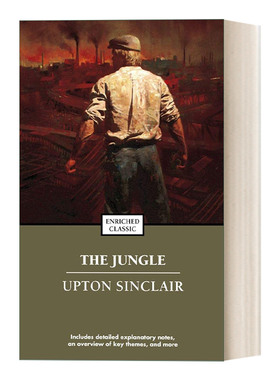 The Jungle  丛林之书 Enriched Classics系列