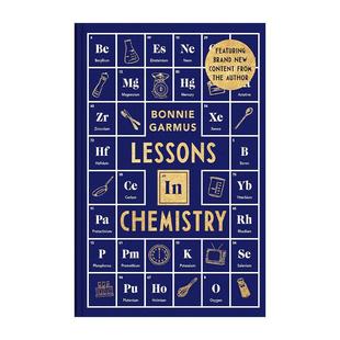 英文原版 Lessons in Chemistry 化学课 女性科学家的故事 邦妮·加莫斯 精装特别收藏版 新增独家作者内容 进口英语原版书籍