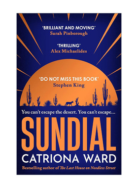 英文原版 Sundial 日晷 卡特里奥纳·沃德畅销悬疑惊悚小说 英文版 进口英语原版书籍
