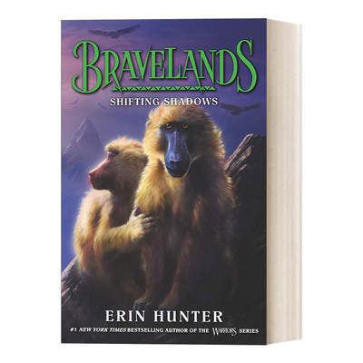Bravelands 4: Shifting Shadows 勇敢之地首部曲4
