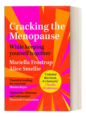 Cracking the Menopause 破解更年期 重新掌握人生