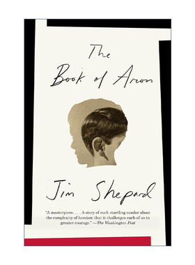 The Book of Aron 恶童安伦 儿童教育 Jim Shepard