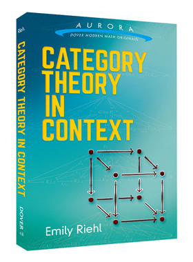 语境中的范畴论 Category Theory in Context 英文原版科学科普读物 进口英语书籍
