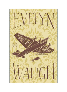 英文原版 Unconditional Surrender 无条件投降 伊夫林·沃 英文版 进口英语原版书籍