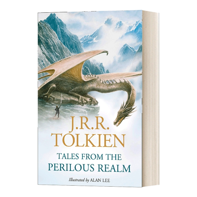 危险国度的故事 Tales From The Perilous Realm 精装 英文原版 托尔金奇幻小说 进口英语书籍