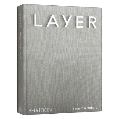 LAYER, Benjamin Hubert 伦敦设计工作室LAYER精装设计画册