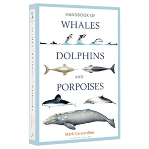 鲸鱼 海豚和小海豚手册 Handbook of Whales Dolphins and Porpoises 英文原版科学读物 进口原版英语书籍