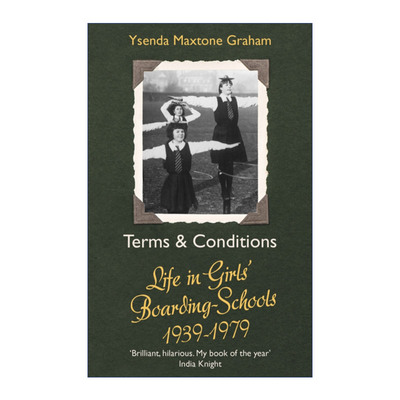 Terms & Conditions 条款与条件 女子寄宿学校的生活