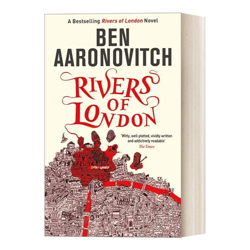 Rivers of London: Rivers of London, Book 1 伦敦河
