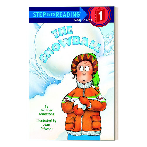 Step into Reading 1 - The Snowball 雪球