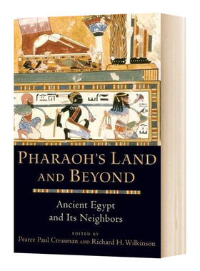 Pharaoh's Land and Beyond  法老的土地及其以外：古埃及及其邻国