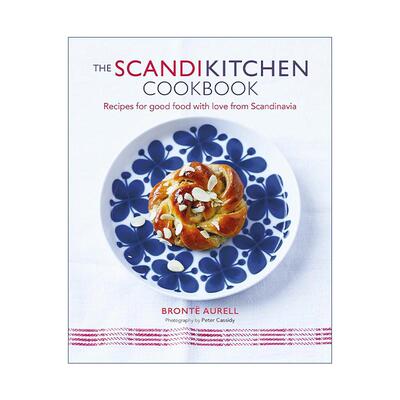 英文原版 The ScandiKitchen Cookbook 斯堪的纳维亚厨房食谱 精装 英文版 进口英语原版书籍