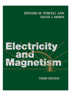 Electricity and Magnetism 电磁学 E.M.珀塞尔 精装