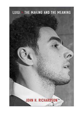 英文原版 Luigi 路易吉 事件始末与深层意义 精装 英文版 进口英语原版书籍