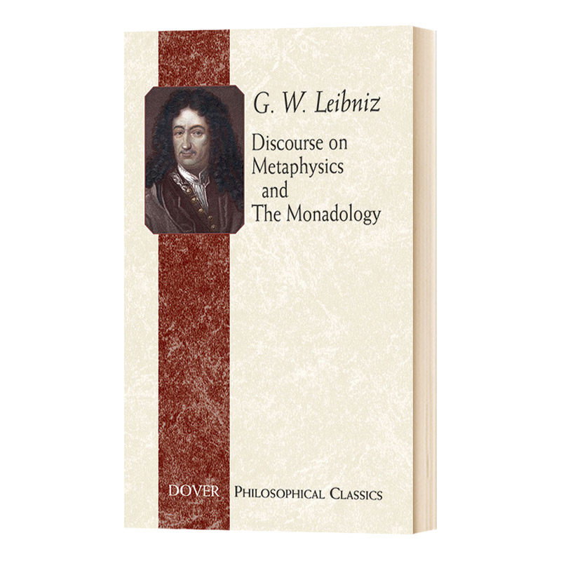 论形而上学和一元论英文原版