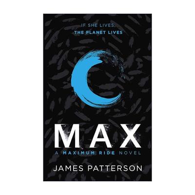 英文原版 Maximum Ride Max 极速飞行小说5 詹姆斯·帕特森 英文版 进口英语原版书籍