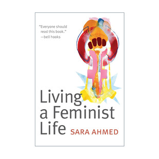 英文原版 Living a Feminist Life 过一种女性主义的生活 萨拉·艾哈迈德 英文版 进口英语原版书籍