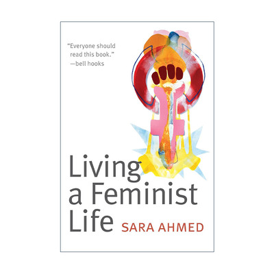英文原版 Living a Feminist Life 过一种女性主义的生活 萨拉·艾哈迈德 英文版 进口英语原版书籍