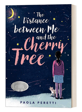 英文原版 The Distance between Me and the Cherry Tree 我和樱桃树之间的距离 英文版 进口英语原版书籍