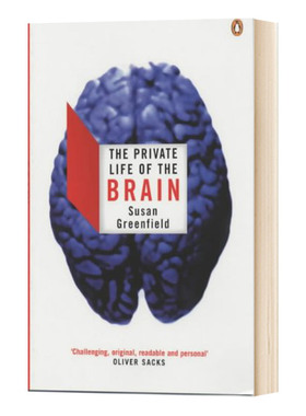大脑的秘密生活 The Private Life of the Brain 英文原版科学读物 Susan Greenfield 进口英语书籍