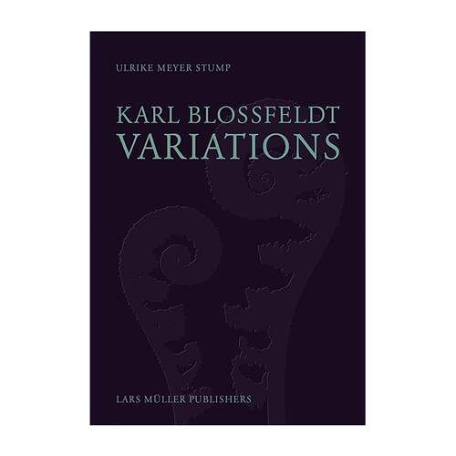 英文原版 Karl Blossfeldt Variations 卡尔布洛斯菲尔德 变化 植物种子自然界摄影集画册 精装 英文版 进口英语原版书籍