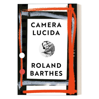 Camera Lucida 明室 摄影纵横谈 罗兰.巴特