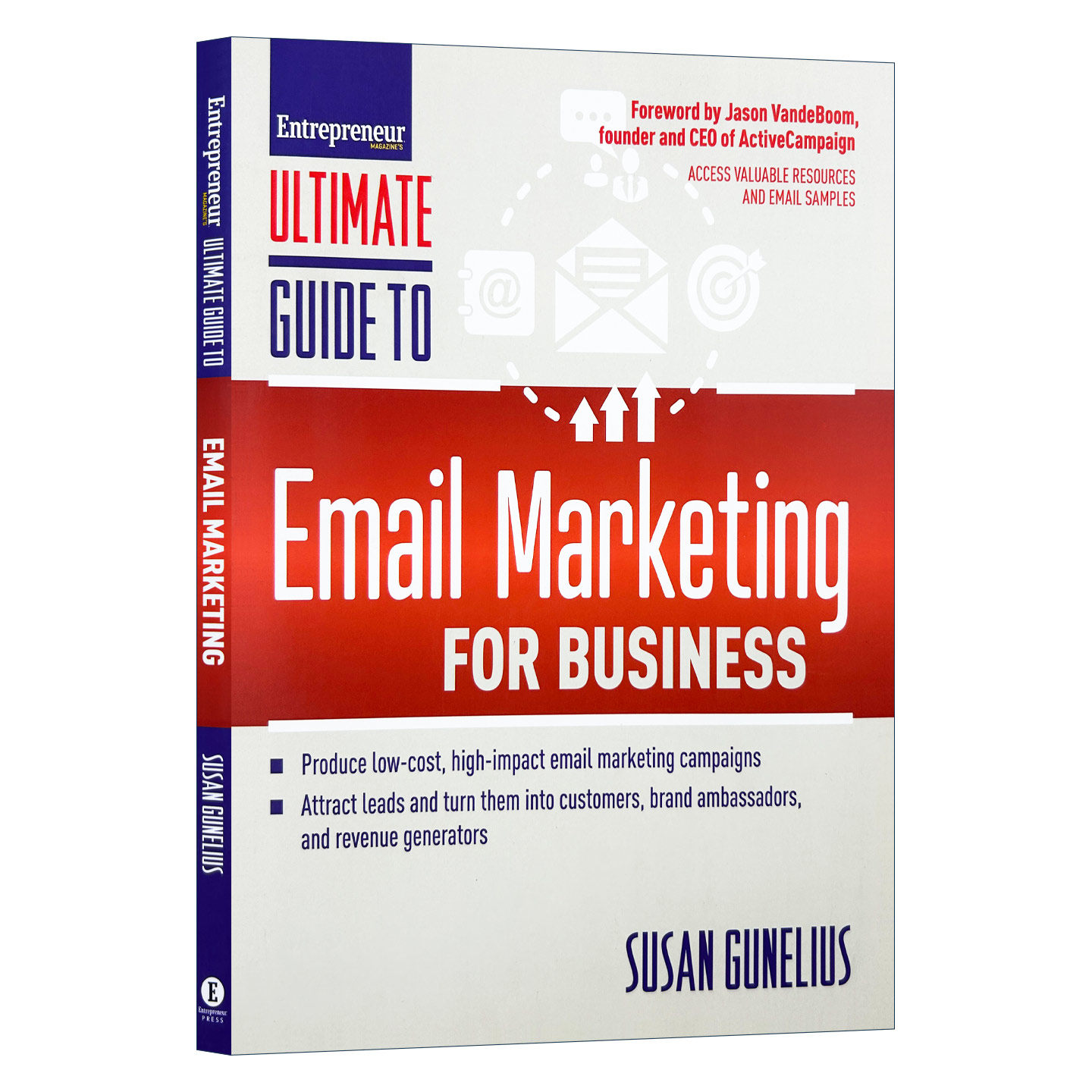 Ultimate Guide to Email Marketing for Business 企业电子邮件营销终极指南