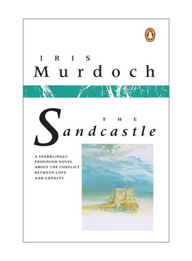 The Sandcastle 沙堡 布克奖得主Iris Murdoch
