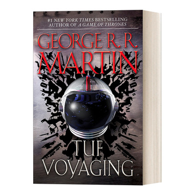 Tuf Voyaging: A Novel 图夫航行记 George R. R. Martin