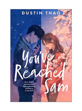 英文原版 You've Reached Sam 你找到了山姆 青春浪漫小说 我要对另一个世界的你说再见 英文版 进口英语原版书籍