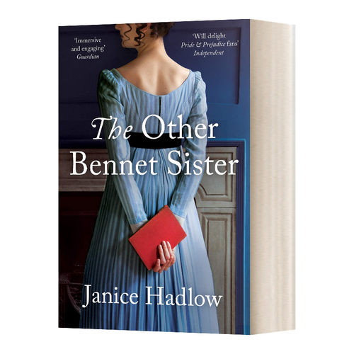 英文原版小说 The Other Bennet Sister 另一个班纳特家的女儿 傲慢与偏见外传 詹妮丝 哈德洛 英文版 进口英语原版书籍
