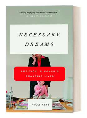 Necessary Dreams 女性也需要梦想：理想改变女性人生 商业 职场 社会科学 Anna Fels