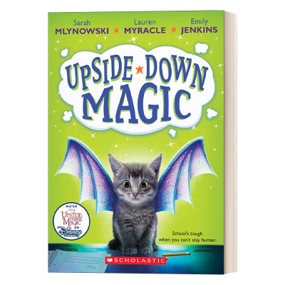 Upside-Down Magic 1: Upside-Down Magic  失控的魔法1