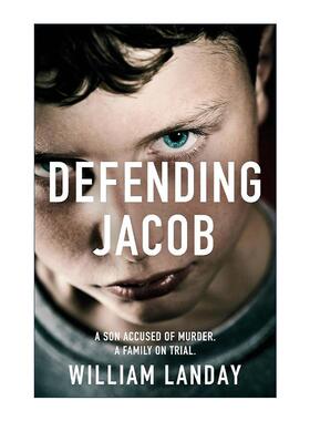 英文原版 Defending Jacob 永远没有的真相 犯罪悬疑小说 威廉·蓝迪 英文版 进口英语原版书籍