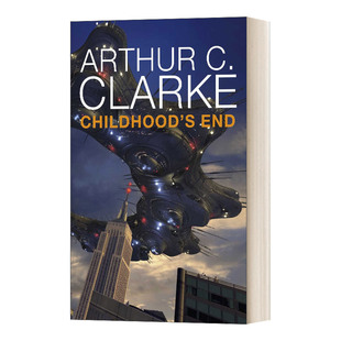 Childhood's End 童年的终结 亚瑟·克拉克 英文原版科幻小说 进口英语书籍