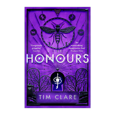 英文原版 The Honours 荣耀 蒂姆?克莱尔畅销历史奇幻小说 英文版 进口英语原版书籍