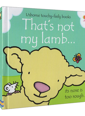 That's not my lamb 那不是我的小羊羔