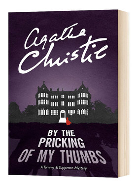 马普尔小姐探案第二季 煦阳岭疑云 拇指一竖  By the Pricking of My Thumbs 英文原版阿加莎系列 英文版侦探小说 进口英语书籍