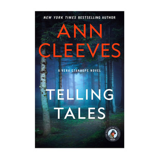 Telling Tales 探长薇拉系列 影视原著 Ann Cleeves