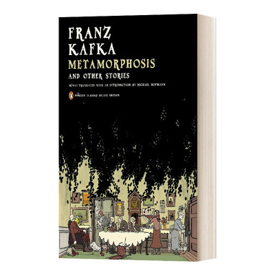 Metamorphosis and Other Stories 变形记与其他故事
