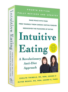 Intuitive Eating 减肥不是挨饿而是与食物合作 : 肥胖不仅是身体问题，更是心理问题