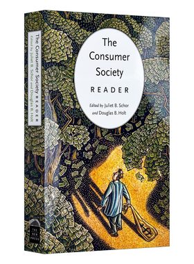 消费社会学读本 The Consumer Society Reader Juliet Schor 英文原版经济读物 进口英语书籍
