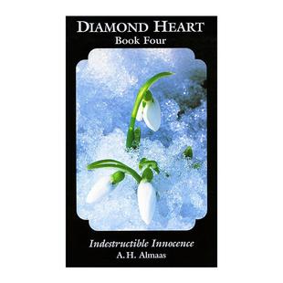英文原版 Diamond Heart Book Four Indestructible Innocence 无可摧毁的纯真 钻石途径之四 英文版 进口英语原版书籍