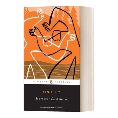 Sometimes a Great Notion (Penguin Classics) 有时一个伟大的想法 企鹅经典