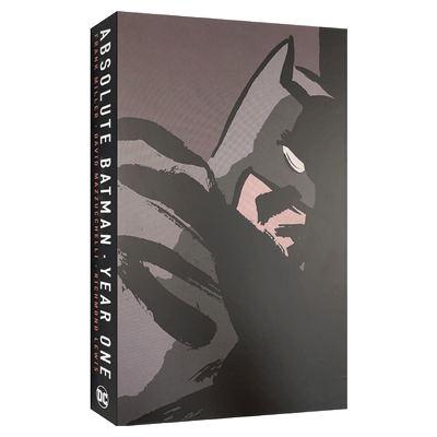 Absolute Batman Year One 蝙蝠侠第一年绝对收藏版 DC漫画 精装