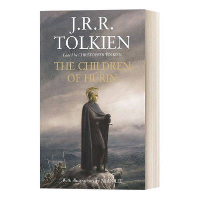 The Children Of Húrin 胡林的儿女 J.R.R.托尔金 精装