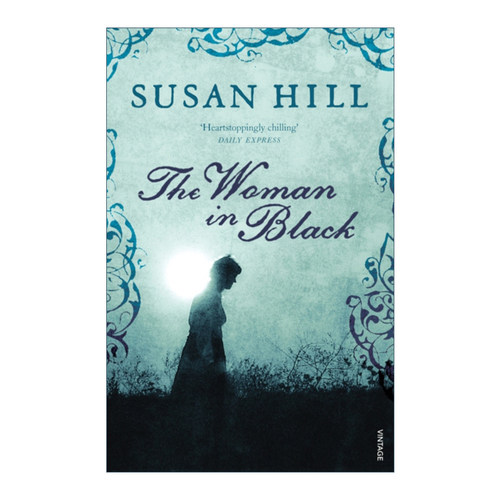 The Woman In Black 黑衣女人 苏珊·希尔