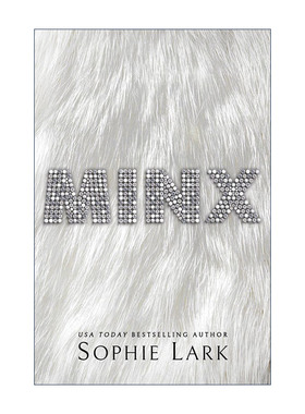 英文原版 Minx 轻佻女子 悬疑浪漫小说 Booktok热门作者Sophie Lark 英文版 进口英语原版书籍