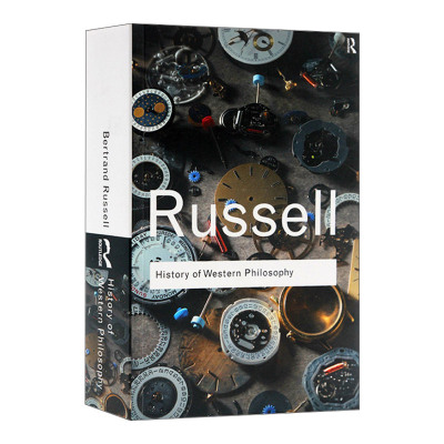 History of Western Philosophy 西方哲学史 罗素